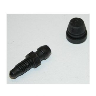 60013020200  BLEED NIPPLE  C/W COVER