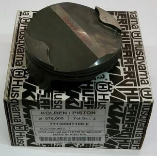 77130007100 II PISTON CPL. D=76MM