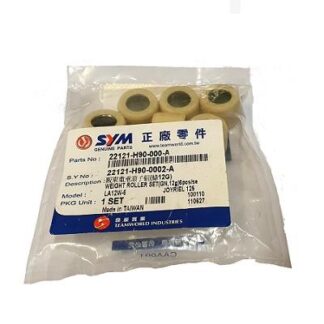 22121H90000A VARIATOR ROLLER SET