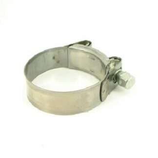 EXHAUST CLAMP 73-79 MM
