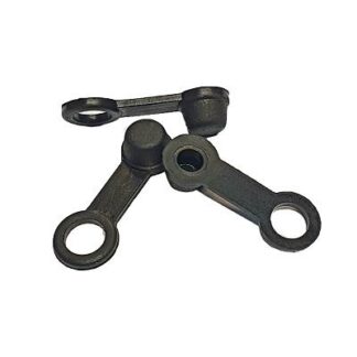 BLEED NIPPLE COVER BLACK