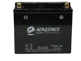 YTX20LBS BATTERY AERO
