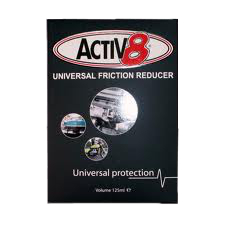 ACTIV 8 – 125ML UNIVERSAL FRICTION REDUCER