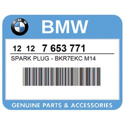 1212765377 SPARK PLUG BKR7EKC