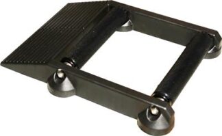 WHEEL CLEANER RAMP – GEAR GREMLIN