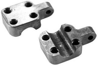 WW26156 FORK END CAPS T140V