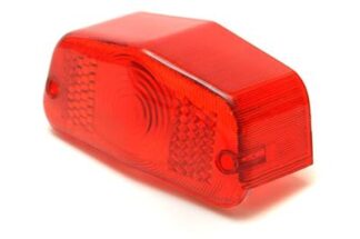 WW19037 TAIL LIGHT LENS LUCAS TYPE 564