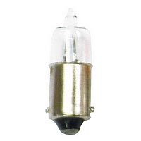 6 VOLT 15W – BA9 MINI INDICATOR BULB – CLEAR
