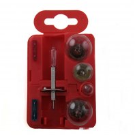 EMERGENCY BULB KIT H1