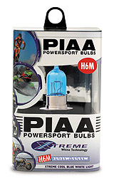 12V 35/35W – PIAA H6M HEADLAMP BULB