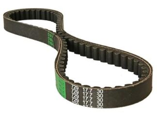 DRIVE BELT FOR CHINESE SCOOTERS – 17.7 – 30 – 729