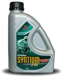 PETRONAS SYNTIUM 2 SX 2 STROKE OIL – ONE LITRE