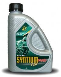 PETRONAS SYNTIUM 4 SP 4 STROKE OIL 10W50 – ONE LITRE