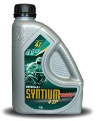 PETRONAS SYNTIUM 4 SP 4 STROKE OIL 5W40 – ONE LITRE