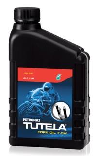 PETRONAS TUTELA FORK OIL 7.5W – ONE LITRE