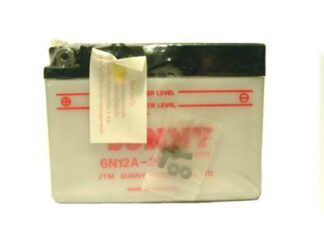 6N12A2C BATTERY