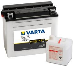 YB18LA BATTERY VARTA