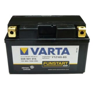 YTZ10S / YTZ10SBS BATTERY VARTA