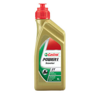 CASTROL POWER 1 SCOOTER 2T – 1 LITRE
