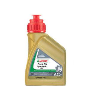 CASTROL SYNTHETIC FORK OIL 10W – 500ML