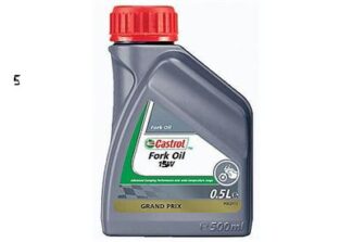 CASTROL FORK OIL 15W – 500ML
