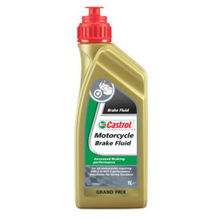 CASTROL SYNTHETIC BRAKE FLUID 1 – LITRE