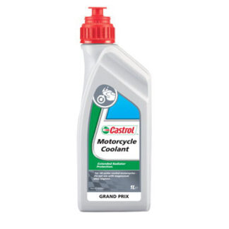 CASTROL MOTORCYCLE COOLANT 1L