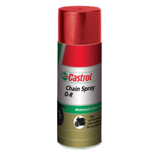 CASTROL CHAIN SPRAY O-R 400 ML