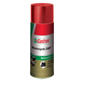 CASTROL MOTORCYCLE DWF – 400 ML