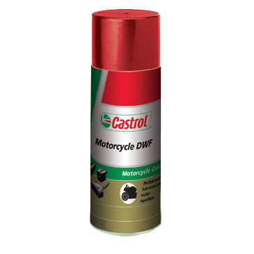 CASTROL MOTORCYCLE DWF – 400 ML
