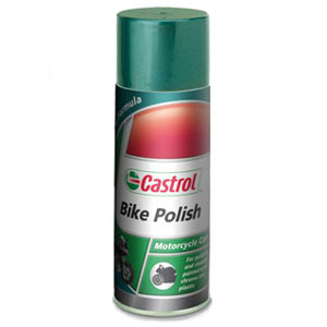 CASTROL BIKE POLISH 300ML