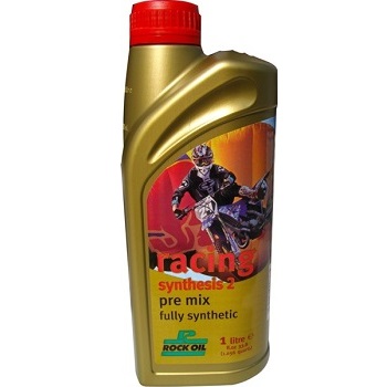 ROCK OIL – PRE-MIX RACING SYNTHESIS 2 FULLY SYNTHETIC