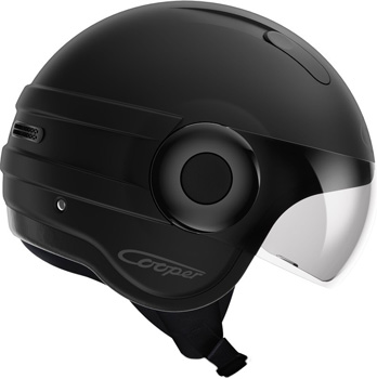 ROOF RO35 COOPER – MATT BLACK