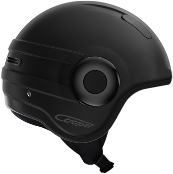 ROOF RO35 COOPER – MATT BLACK