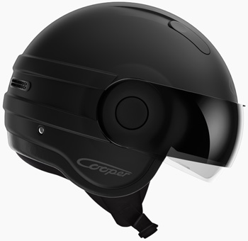 ROOF RO35 COOPER – MATT BLACK