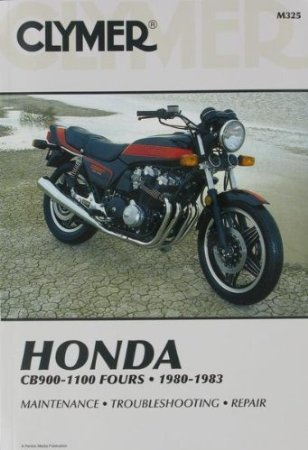 CLYMER MANUAL – CB900 / CB1000 / CB1100
