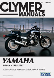 CLYMER MANUAL – V-MAX 1200 1988 – 2003