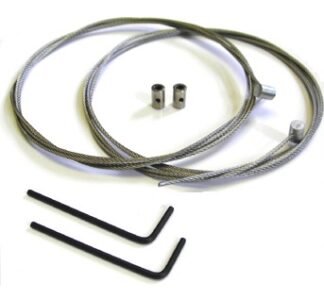 UNIVERSAL EXUP REPAIR CABLE KIT