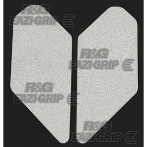 R&G RACING EAZI-GRIP UNIVERSAL TRACTION PAD CLEAR