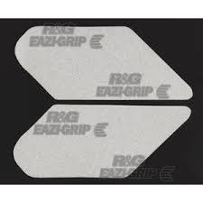 R&G RACING EAZI-GRIP UNIVERSAL TRACTION PAD LARGE CLEAR 265MM X 110MM
