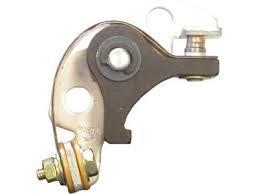 CB500 / GL1000 LEFT HAND CONTACT BREAKER POINTS
