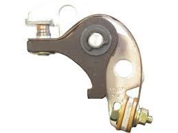 CB500 / GL1000 RIGHT HAND CONTACT BREAKER POINTS