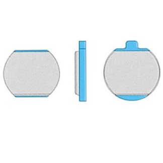 VD417 VESRAH DISC BRAKE PADS