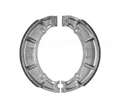 VB230 VESRAH DRUM BRAKE SHOES