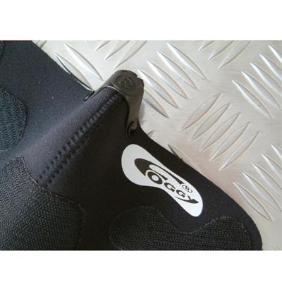 RESPRO FOGGY ANTI-FOG MASK BLACK