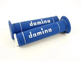 DOMINO GRIPS BLUE / WHITE
