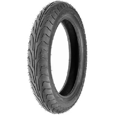 110/80-H17 DUNLOP GT501FJ FRONT TUBELESS TYRE