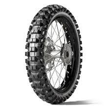 110/100-18 DUNLOP MX51  GEOMAX REAR