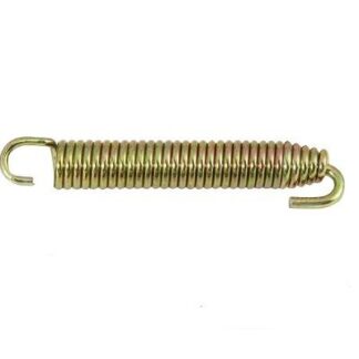 SWIVEL EXHAUST SPRINGS 75MM (PAIR)
