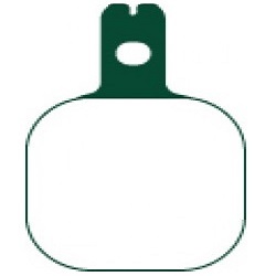 FA175 – EBC DISC BRAKES PADS
